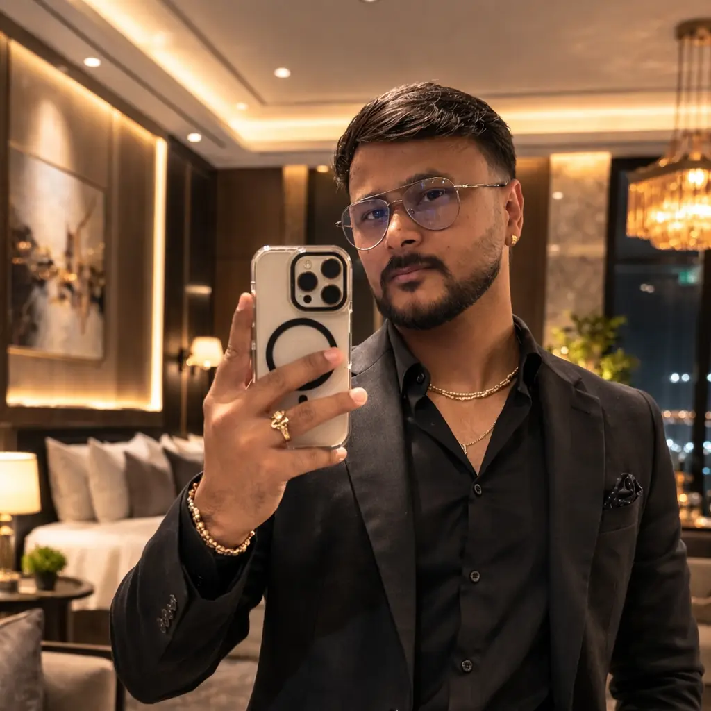 Rajat Jerry - Senior Full Stack Engineer, one of the best developers in India