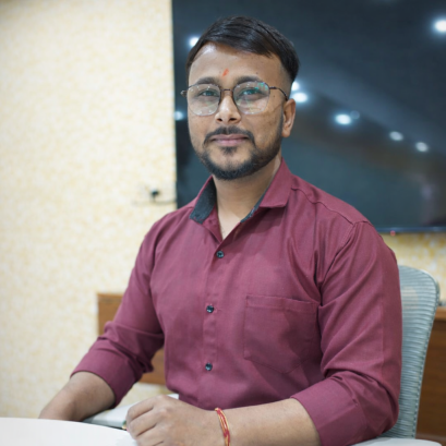 Rajat Jerry - Senior Full Stack Engineer